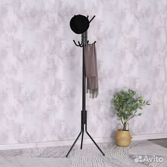 Вешалка Sheffilton SHT-CR2078-1