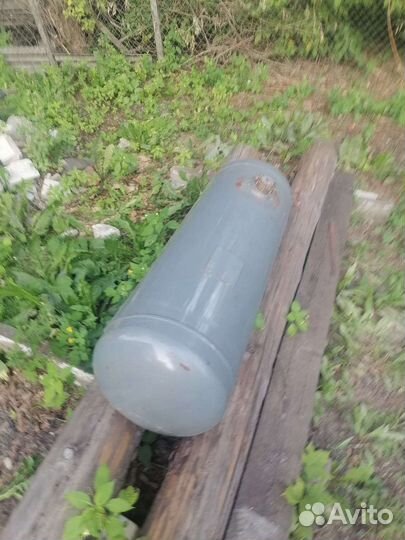 Газовый баллон