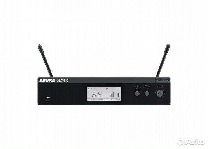 Радиосистема Shure BLX14RE/P31 M17 662-686 MHz