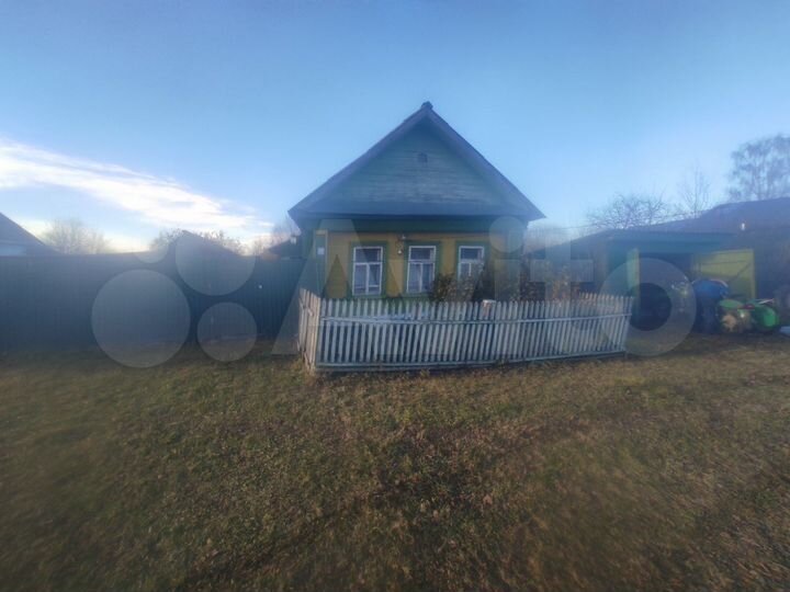 Дом 40 м² на участке 40 сот.