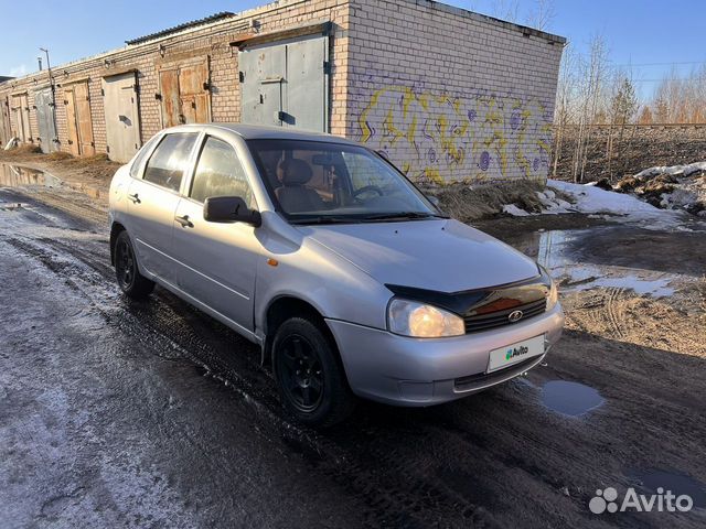 LADA Kalina 1.6 МТ, 2010, 118 500 км