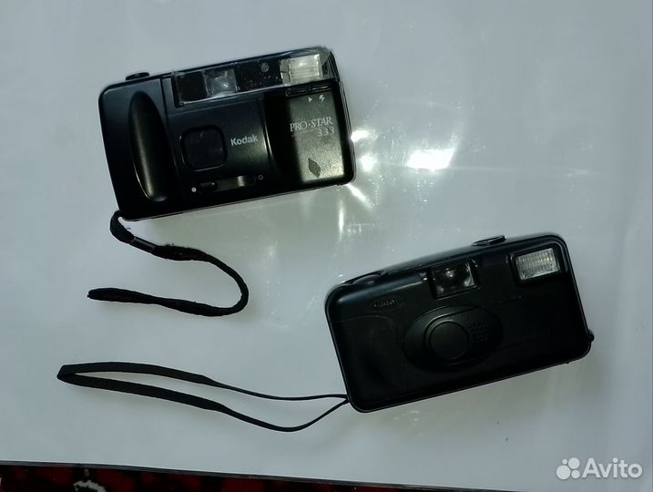 Пленочный фотоаппарат