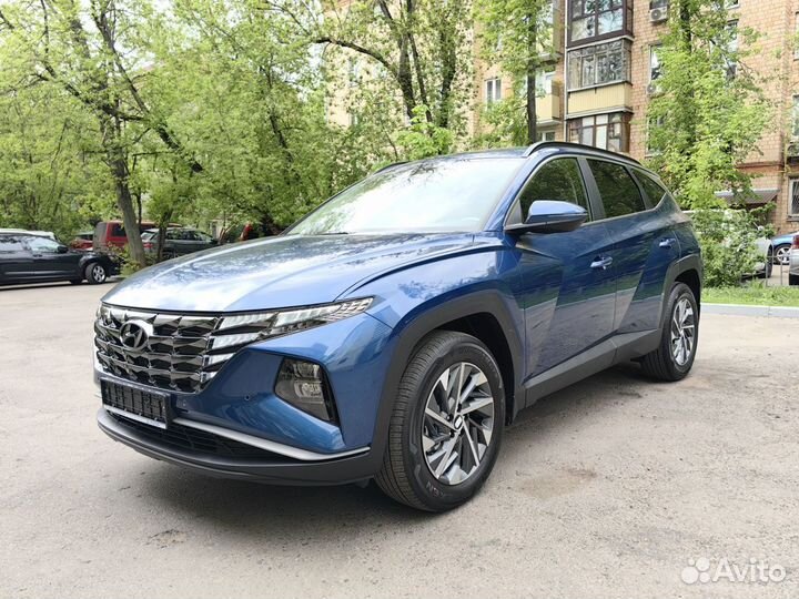 Hyundai Tucson 2.0 AT, 2024, 11 км