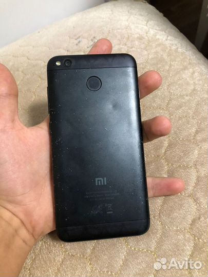 Xiaomi Redmi 4X, 3/32 ГБ