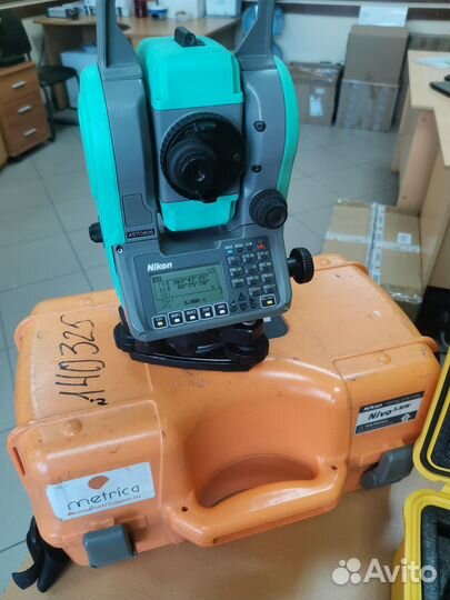 Аренда геодезического оборудования