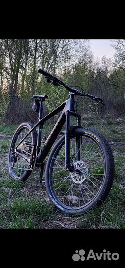 Горный велосипед