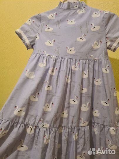 Детское платье 116