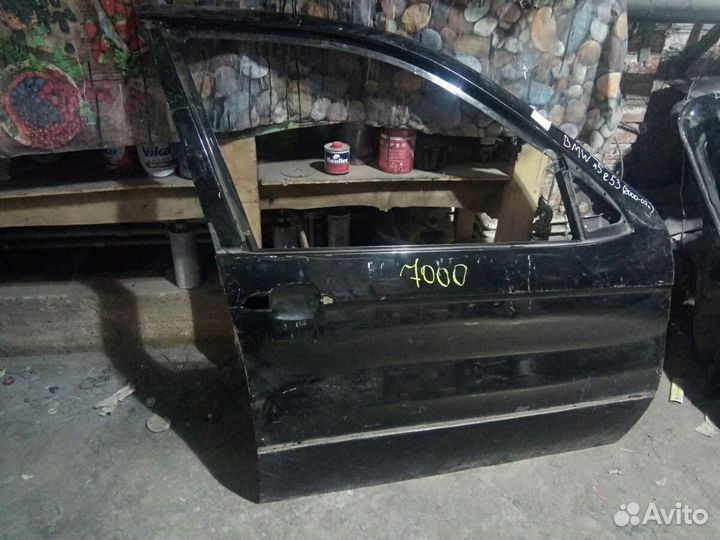 Бмв Х5 е53 дверь передняя правая