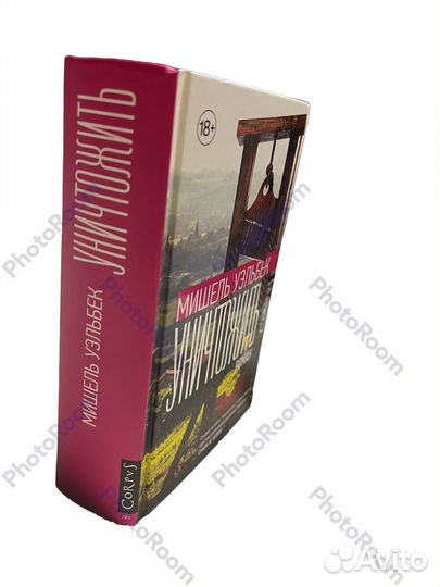 Мишель Уэльбек 