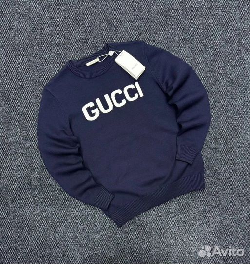 Свитер мужской Gucci
