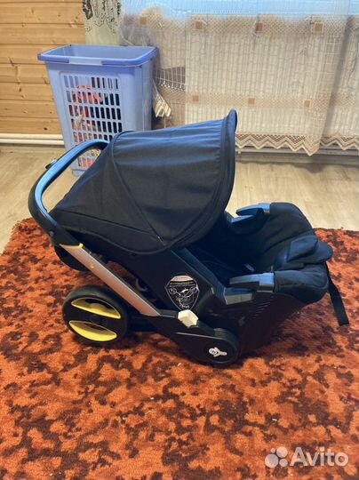 Коляска авто кресло foo foo