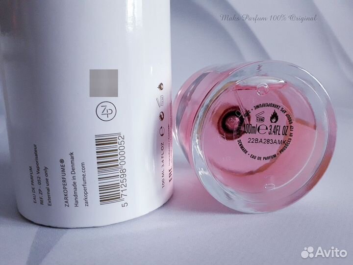 Zarkoperfume pink molecule 090.09 Оригинал 100 ml