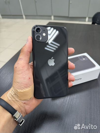 iPhone 11, 256 ГБ