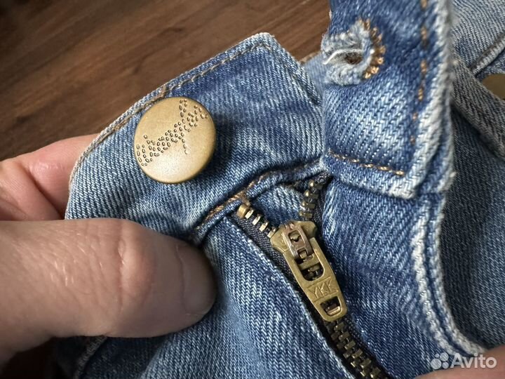 Джинсы 33/30 Wrangler Redding 841 Loose