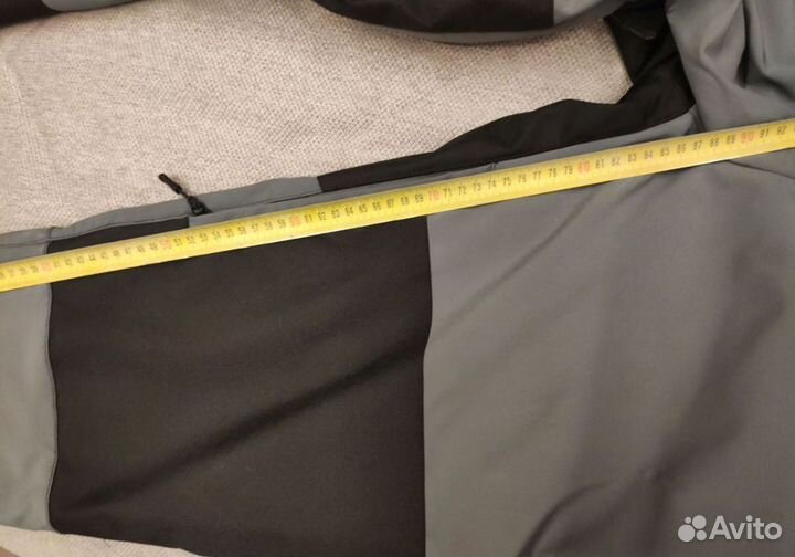 Полукомбинезон сноубордический. Размер 48-50