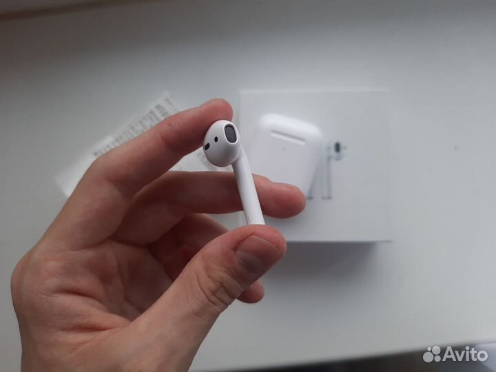 AirPods 2 Оригинал