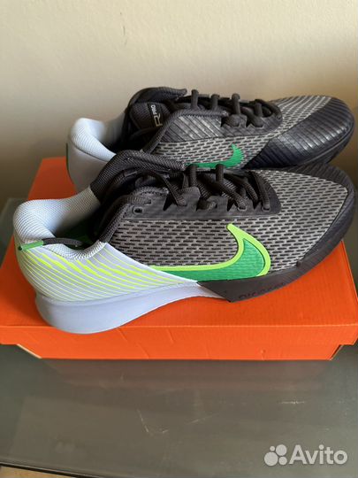 Теннисные кроссовки nike vapor pro 2