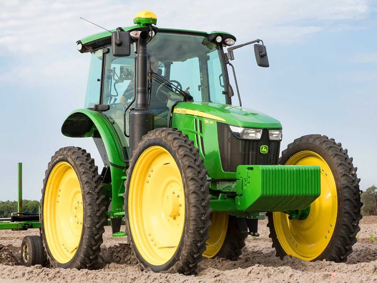 John Deere 5