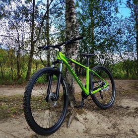 Велосипед Cannondale Trail 7