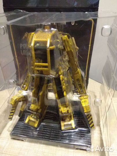 Фигурки RoboCain, Loader Hiya Toys 1:18