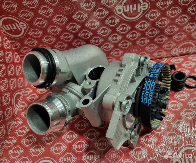 Водяная помпа 1.8 2.0 TSI VAG