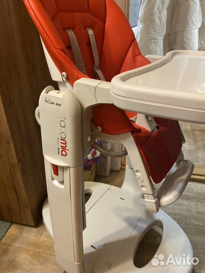 Стул для кормления peg perego tatamia follow me