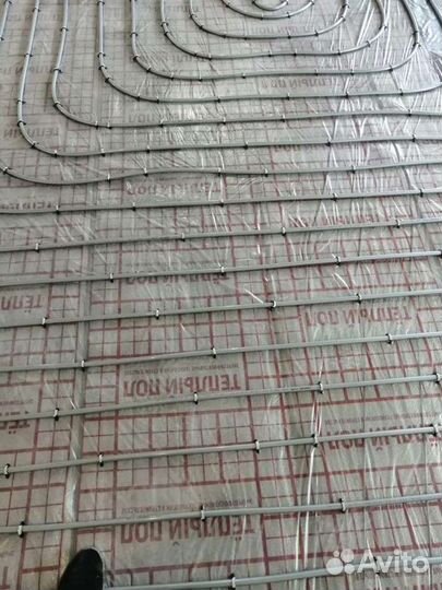 Отопление, теплый пол,Котельные Частный мастер