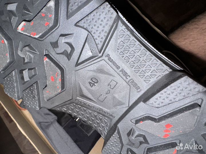 Сапоги зимние