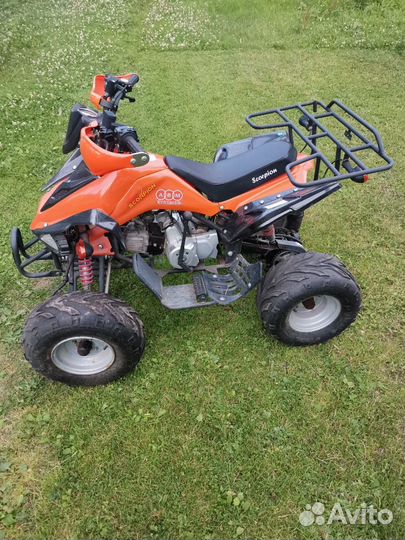 Детский квадроцикл