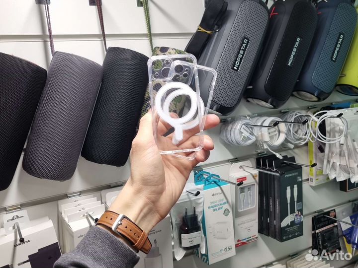 Чехол magsafe iPhone 12 mini 13 mini