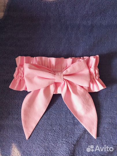 Бант на выписку