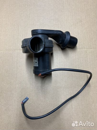 Вентилятор блока предохранителей Mercedes W210