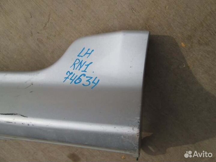 Обвес левый Honda Stream RN1 D17A 2001/11