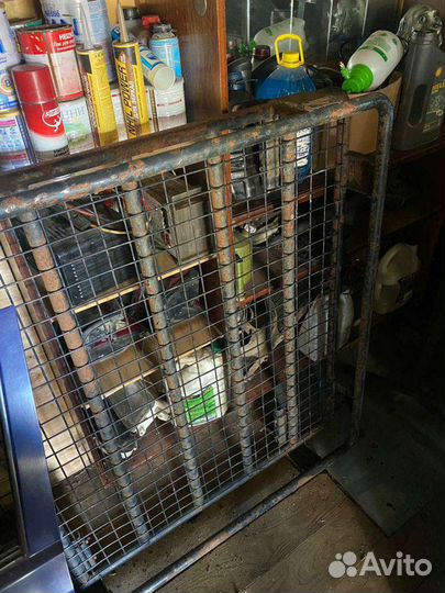 Экспедиционный багажник на крышу