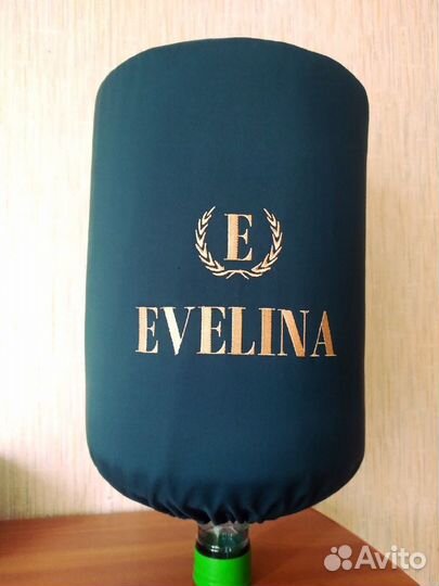 Чехол на бутыль для кулера с вашим логотипом