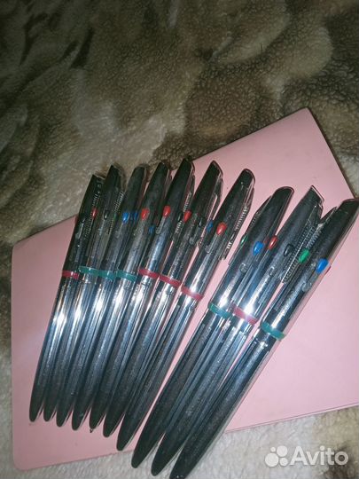 Ручка шариковая СССР