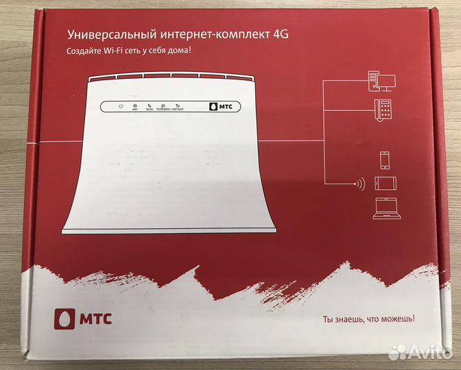 Wi-Fi роутер