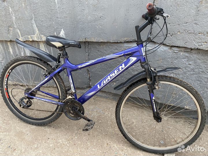 Велосипед подростковый и взрослый