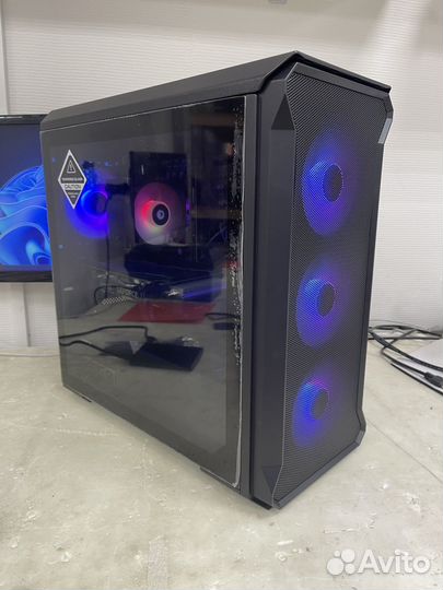 Игровой пк RTX 2060 super + 12100f