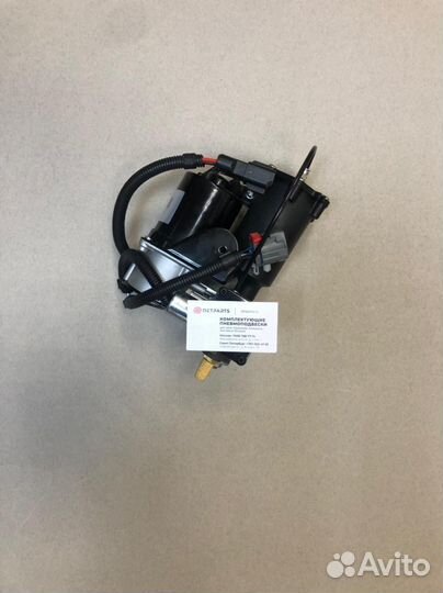 Компрессор Land Rover RR L322 Hitachi