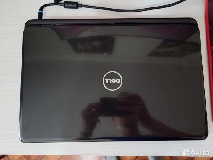 Ноутбук dell inspiron 7110 i7 процессор