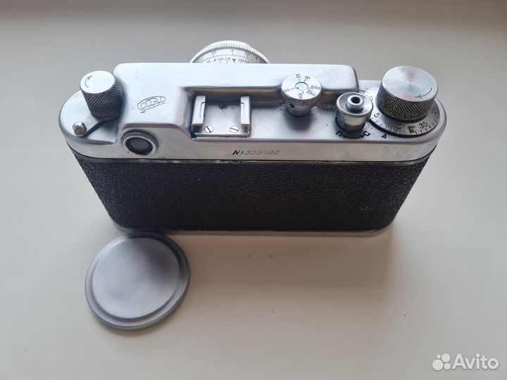 Фотоаппарат Фэд 2