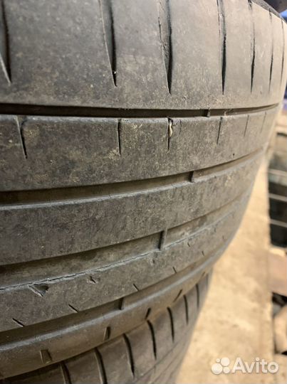 Michelin Pilot Sport 4 245/45 R18 100Y