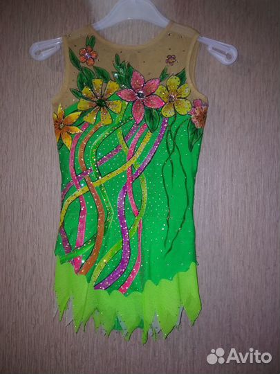 Купальник для художественной гимнастики