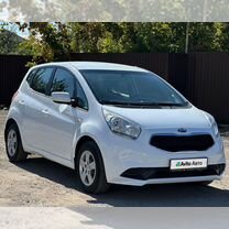 Kia Venga 1.6 AT, 2015, 109 000 км, с пробегом, цена 1 325 000 руб.