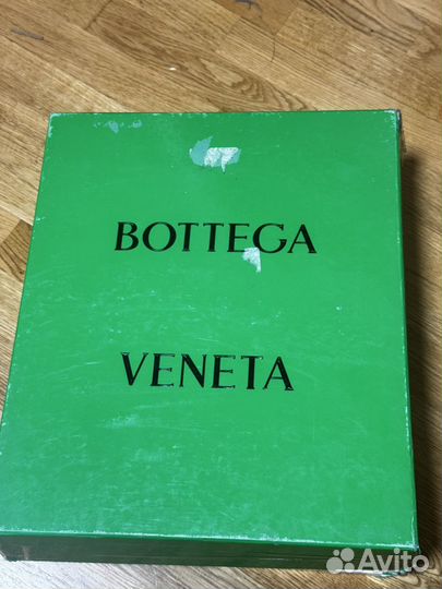 Сапоги челси bottega veneta