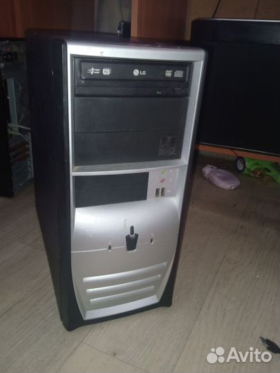 Системный блок