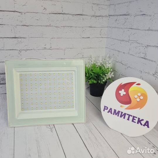 Прожектор светодиодный 100вт LED