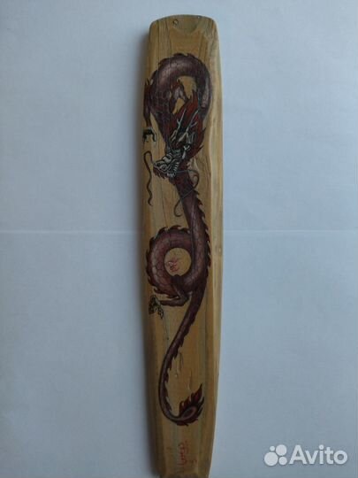 Изделия ручной работы, символ 2024 года