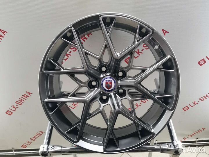 Диски VS533 R18 5x114.3 et40 d67.1 HB KIA HND